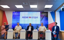 Республика Крым: Директор ТФОМС Андрей Карпеев принял участие в пресс-конференции, посвященной Всемирному дню безопасности пациента