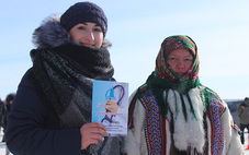Ямало-Ненецкий автономный округ: Для тундровиков провели ликбез о системе ОМС
