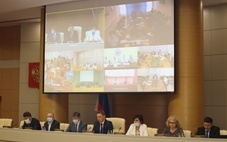 9 июля 2020 года Председатель Федерального фонда ОМС Елена Чернякова в составе делегации Минздрава России посетила Республику Татарстан