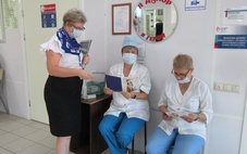 Ульяновский филиал «СОГАЗ-Мед» организовал выездное консультирование граждан