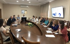 «СОГАЗ-Мед» провел встречу с застрахованными гражданами в ГУП «Водоканал Санкт-Петербурга»