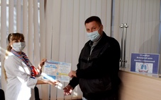 Республика Крым: «Крыммедстрах» присоединился к мероприятиям, посвященным Всемирному дню борьбы с пневмонией 