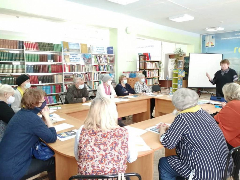 Ульяновская область: «Капитал МС» принял участие в мероприятиях к Всемирному дню больного