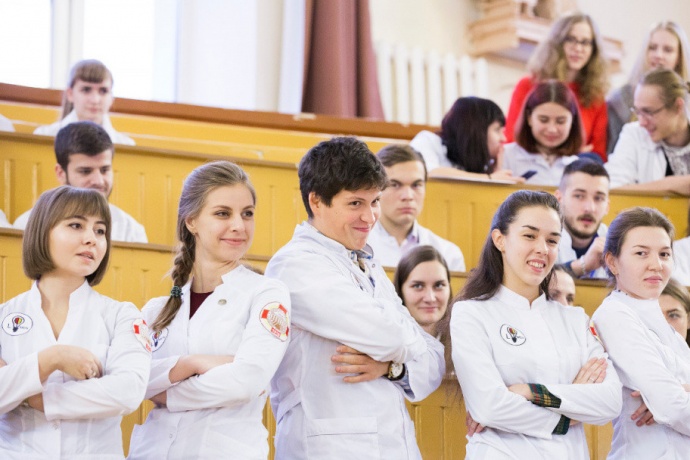 В России вырастет число бюджетных мест в медицинских университетах
