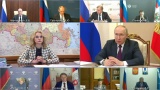 Президент России Владимир Путин поручил провести диспансеризацию взрослых в новых регионах