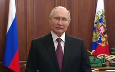 Обращение президента Российской Федерации В.В. Путина к гражданам России